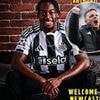 Newcastle complete £55m move for Nottingham Forest star Anthony Elanga as Eddie Howe gets his first major signing of the summer