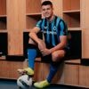 Club Brugge bevestigt komst van Duitse spits Nicolo Tresoldi - Biedt Real Madrid Thibaut Courtois contractverlenging aan?