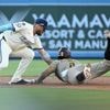 Dodgers regain NL West lead from Padres as Snell shuts down his former team in 6-0 win