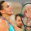 Sabalenka races to French Open first-round win