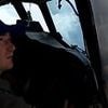 Heart-pounding moment plane flies into the eye of Hurricane Erin