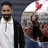 Ruben Amorim admits he doesn't 'know how to explain' why Man United fans continue to back him ahead of Europa League final following dismal domestic campaign