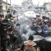 L’Onu autorisée à faire entrer « environ 100 » camions d’aide humanitaire dans la bande de Gaza