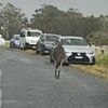 Kangaroo tries to drown a man after the two 'threw punches at each other like a boxing match' when the animal attacked him