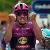 Italien-Rundfahrt: Pedersen-Show bei Giro-Abstecher in Albanien