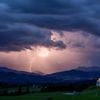 Wetterumschwung in Tirol: Blitzschlag tötet drei Bergsteiger