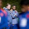Ronald Koeman met zeven Oranje-spelers begonnen aan voorbereiding op Finland en Malta