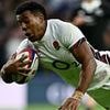 Immanuel Feyi-Waboso named in first England summer squad as wing nears return from long-term shoulder injury