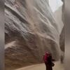 "On a eu l'impression qu'on allait y rester" : près de 2 000 touristes évacués du site antique de Pétra, en Jordanie