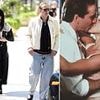 Nicolas Cage, 61, makes rare sighting with wife Riko, 30... after admitting Sarah Jessica Parker broke his heart