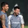 Fußball: Messi steigt bei Club von Suárez in Uruguay ein