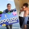 KIJK. Paul (51) vertelt zoon dat ze meer dan een miljoen euro hebben gewonnen