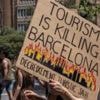 The protesters and residents pushing back on tourism in Barcelona