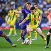 FC Nantes. Matthis Abline appelé avec les Espoirs