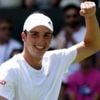British qualifier Tarvet into Wimbledon second round