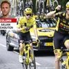 Laat die champagnerit nooit meer terugkeren in de Tour, proosten doen ze maar op het podium