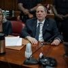 Neu aufgerolltes Verfahren: Zweiter Weinstein-Prozess in New York vor Ende
