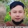 Aus Kibbuz entführter Erntehelfer: Israelische Armee birgt Leiche von thailändischer Geisel Nattapong Pinta