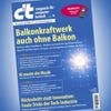 Blick ins Heft c’t 16/2025: Die faulen Tricks der Tech-Industrie