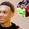 Trent Alexander-Arnold interview emerges of Real Madrid-bound Liverpool star revealing his favourite foreign club is... Barcelona!