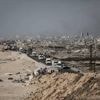 L’armée d’Israël demande aux habitants de Gaza-ville de se déplacer vers le sud avant un assaut
