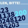 Zahlen, bitte! 200 buchstäblich elektrisierte Mönche im Dienste der Wissenschaft