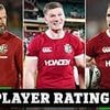 AUNZ Invitational XV 0-48 British and Irish Lions PLAYER RATINGS: Who enjoyed their 'best performance of the tour'? Who is still showing 'glaring errors'? And how did late call-ups Ben White and Owen Farrell fare?