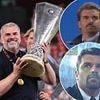 Inside Ange Postecoglou's lowest moment as a coach - and how it set him up for Europa League glory with Tottenham