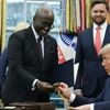 Le Rwanda accepte d'accueillir jusqu'à 250 migrants expulsés des Etats-Unis