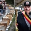 Ruim 750 deelnemers tellen een uur lang ‘suskewieten’ op Belgisch kampioenschap vinkenzetten: “Karel is een uitzonderlijke vogel”