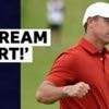 'He's enjoying this' - three birdies from opening four holes for McIlroy
