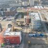 Bouwen in Amsterdam werd vorig jaar duurder