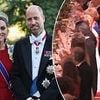 Royal fans think Prince William suffered an awkward moment during a state banquet for Emmanuel Macron - but here's what really happened