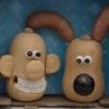 Top of the crops: Famous faces star in veggie lookalike show