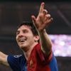Messi's favorite goal, a header for Barcelona in 2009 Champions League final, to become work of art