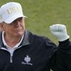 US-Präsident: Golf-Fan Trump kündigt Besuch beim Ryder Cup in New York an