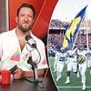 Dave Portnoy mocked for 'wild' take on first college football rankings of the season