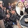 Special meaning behind Kelly Osbourne's custom engagement ring revealed and it's sweet tribute to late friend Joan Rivers - after boyfriend Sid Wilson popped the question at her rockstar dad Ozzy's final gig