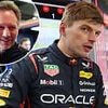 Max Verstappen makes huge decision over his Red Bull future after Christian Horner's sudden sacking