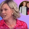 Rebecca Wilcox gives VERY cryptic update on mum Dame Esther Rantzen's health - as she warns Loose Women 'I get in trouble for being too honest'