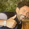 Motorist is charged with murder after engineer was run over outside a party, as his family pay tribute to 'loving, caring, fun, and intelligent son, brother and uncle'