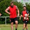 Rugby - Nationale. Premier galop d’essai pour le Niort RC de Damien Neveu