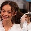 Nepo baby Nico Parker reveals the lesson her famous parents taught her to get ahead as she follows in their footsteps - but insists it has NOTHING to do with their showbiz connections