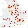 Revealed: The prisons overrun by foreign inmates - as Tories demand ALL overseas offenders are deported to solve overcrowding crisis