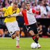 Feyenoord geeft NAC geen kans in de Kuip en aast op meer doelpunten