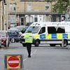 Young man, 19, is killed after machete knife fight spiralled into brawl on the street - as man is arrested for murder
