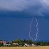 Wetter: Regen und Gewitter