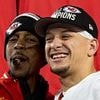 Cops send message to Patrick Mahomes' dad over Las Vegas trip