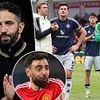 Ruben Amorim sends his Man United players a warning ahead of the Europa League final - and says even a win won't forgive miserable domestic campaign
