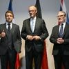 Pläne noch diese Woche fertig: Bericht: Zehn Länder bereit, Truppen in Ukraine zu entsenden